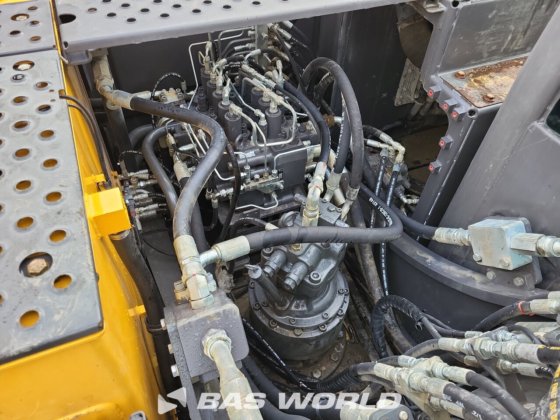 沃尔沃 EC220 E L 履带式挖掘机