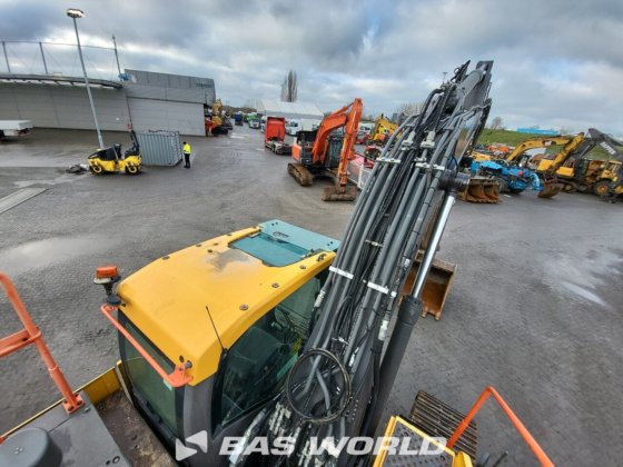 沃尔沃 EC220 E L 履带式挖掘机