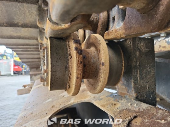 沃尔沃 EC220 E L 履带式挖掘机