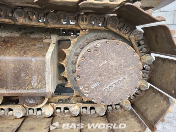 沃尔沃 EC220 E L 履带式挖掘机