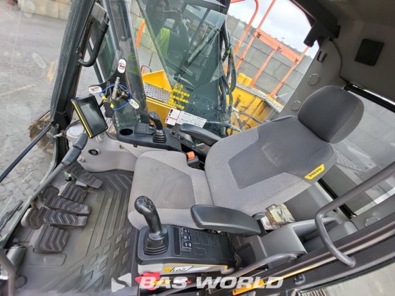 沃尔沃 EC220 E L 履带式挖掘机