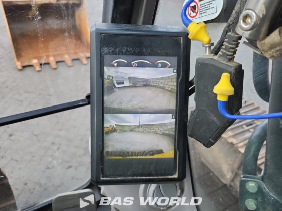 沃尔沃 EC220 E L 履带式挖掘机