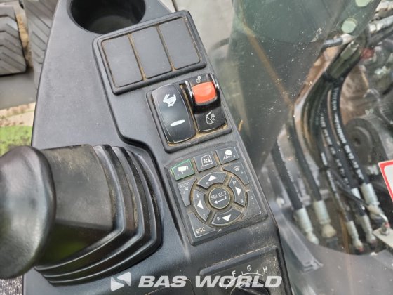 沃尔沃 EC220 E L 履带式挖掘机