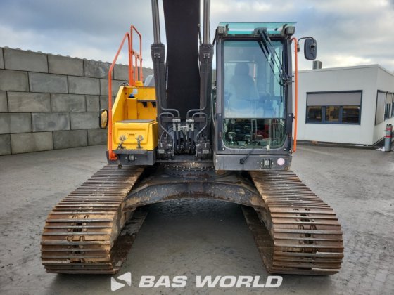 沃尔沃 EC220 E L 履带式挖掘机