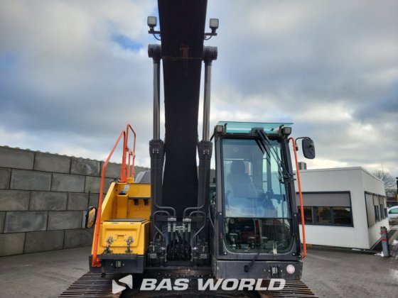 沃尔沃 EC220 E L 履带式挖掘机