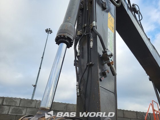 沃尔沃 EC220 E L 履带式挖掘机