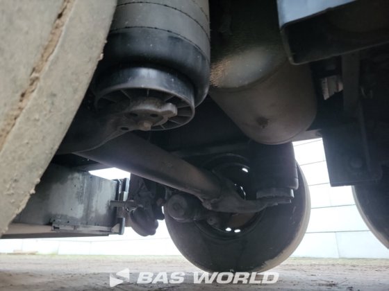 Krone 帘式半挂车