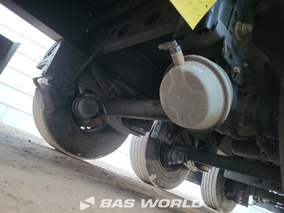 Krone 帘式半挂车