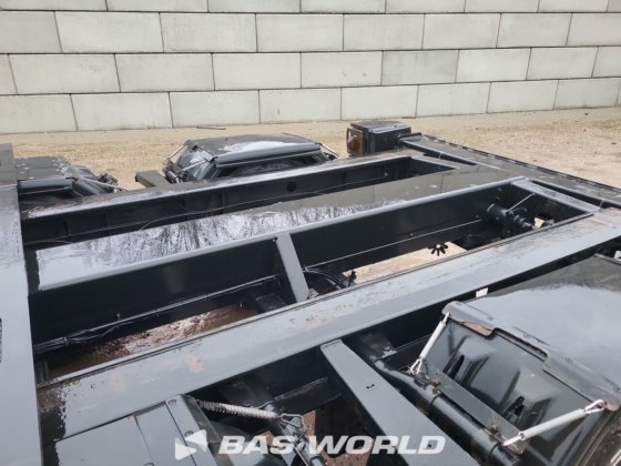 クローネ・コンテナ・シャーシ