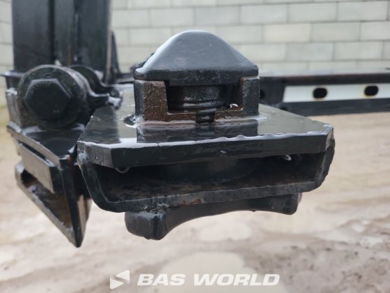 クローネ・コンテナ・シャーシ