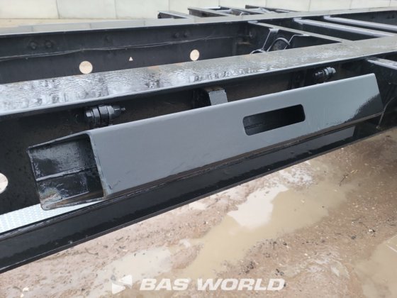 クローネ・コンテナ・シャーシ