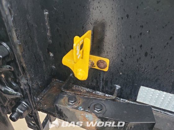 クローネ・コンテナ・シャーシ