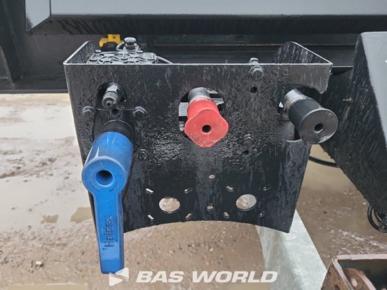 クローネ・コンテナ・シャーシ