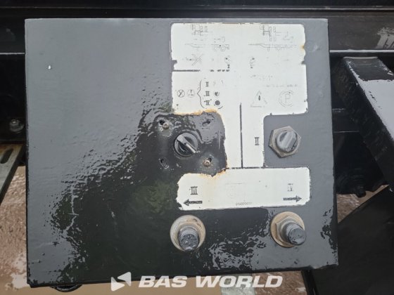 クローネ・コンテナ・シャーシ