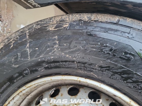 クローネ・コンテナ・シャーシ