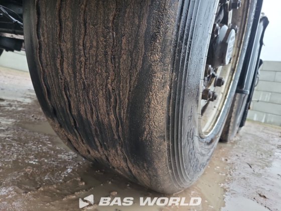 クローネ・コンテナ・シャーシ