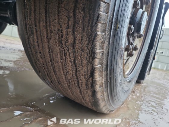 クローネ・コンテナ・シャーシ