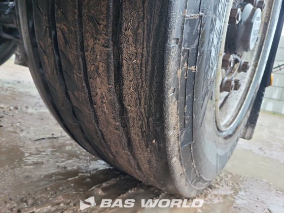 クローネ・コンテナ・シャーシ