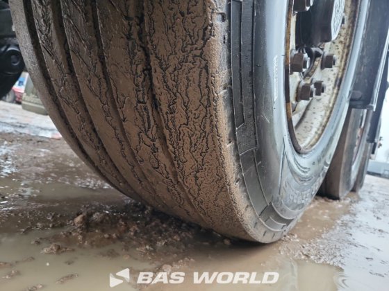 クローネ・コンテナ・シャーシ