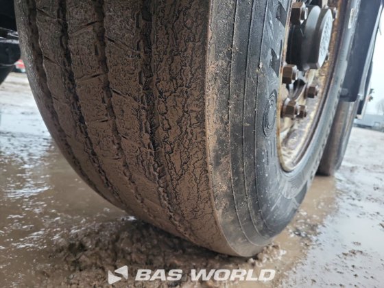 クローネ・コンテナ・シャーシ