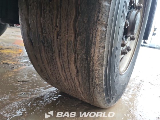 クローネ・コンテナ・シャーシ