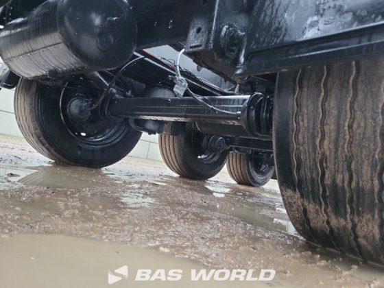 クローネ・コンテナ・シャーシ