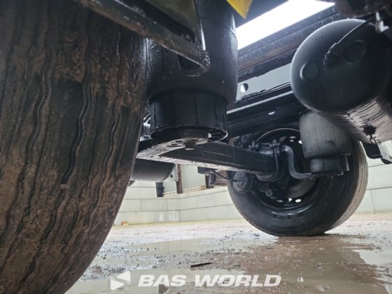 クローネ・コンテナ・シャーシ