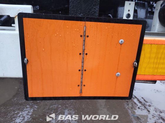 クローネ・コンテナ・シャーシ