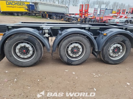 科格尔集装箱系统