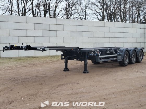 科格尔集装箱系统