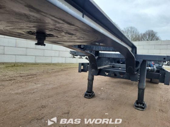 科格尔集装箱系统