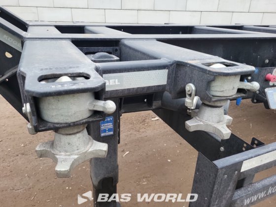 科格尔集装箱系统