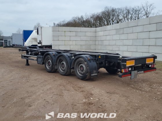 科格尔集装箱系统