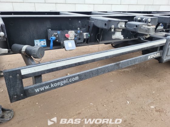 科格尔集装箱系统