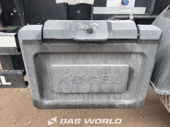 科格尔集装箱系统