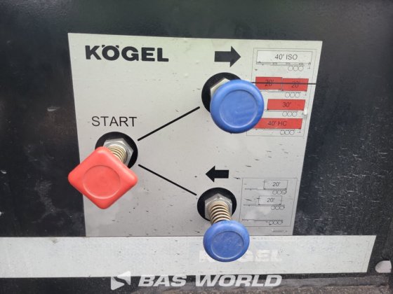 科格尔集装箱系统