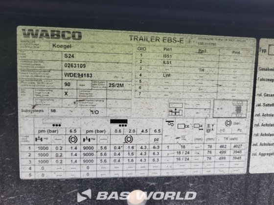 科格尔集装箱系统