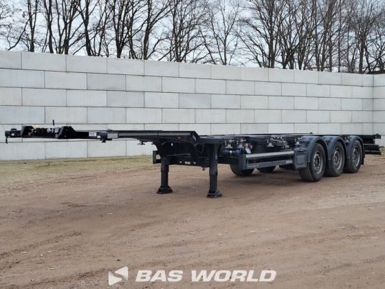 科格尔集装箱系统