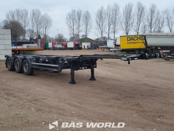 科格尔集装箱系统