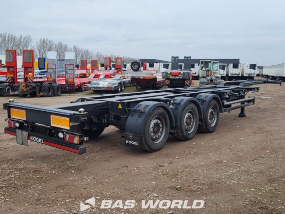 科格尔集装箱系统