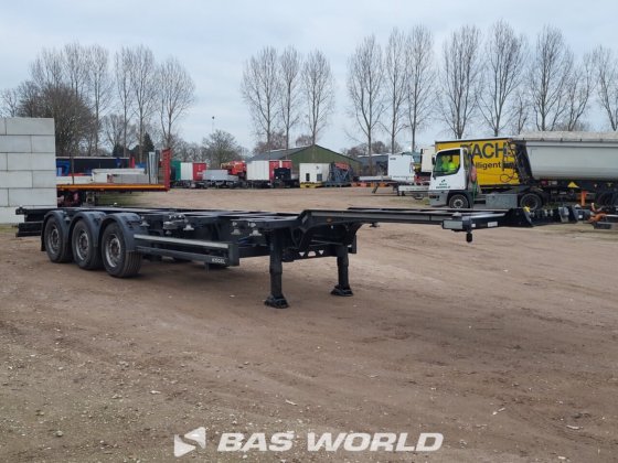 科格尔集装箱系统