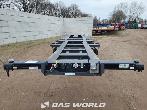 科格尔集装箱系统