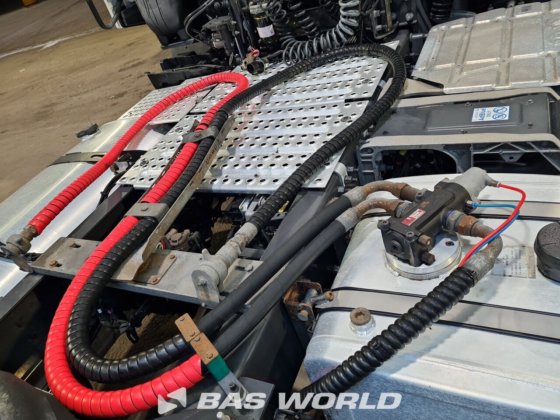 雷诺 T 520 4X2 拖拉机组