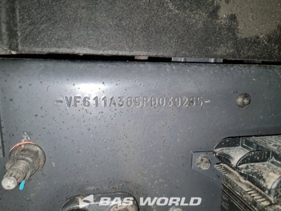 雷诺 T 520 4X2 拖拉机组