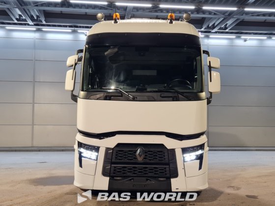 雷诺 T 520 4X2 拖拉机组