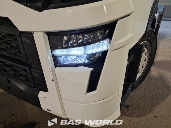 雷诺 T 520 4X2 拖拉机组