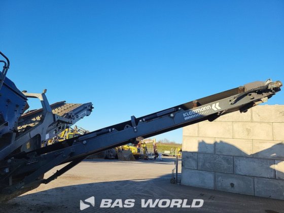 Kleemann MS13 Z筛分机