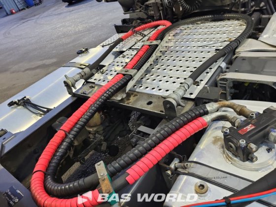 雷诺 T 520 4X2 拖拉机组