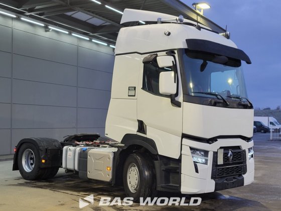 雷诺 T 520 4X2 拖拉机组
