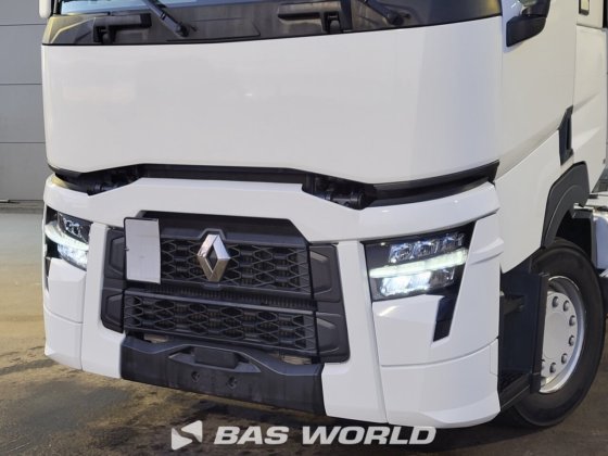 雷诺 T 520 4X2 拖拉机组